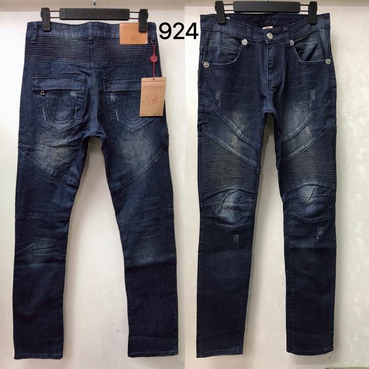 TR long jeans men 30-42-067